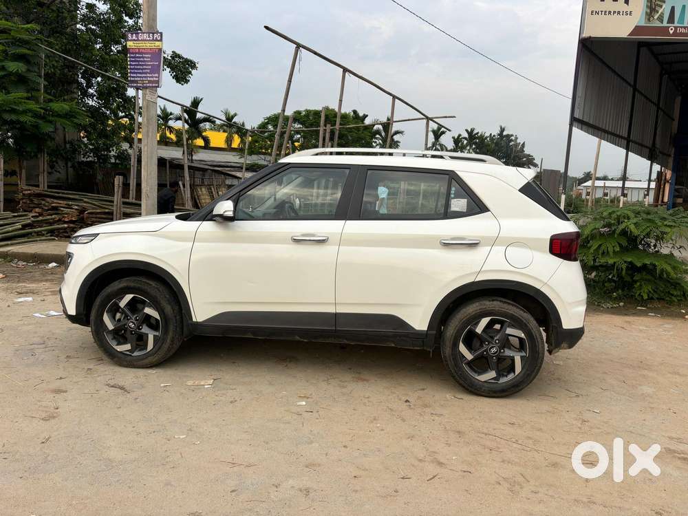 Hyundai Venue Sx Opt, 2020, Petrol