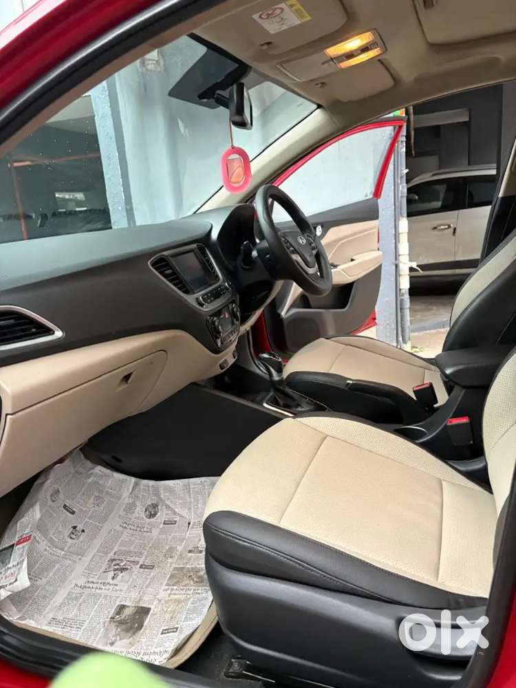 Hyundai Verna 2018 Diesel Sx