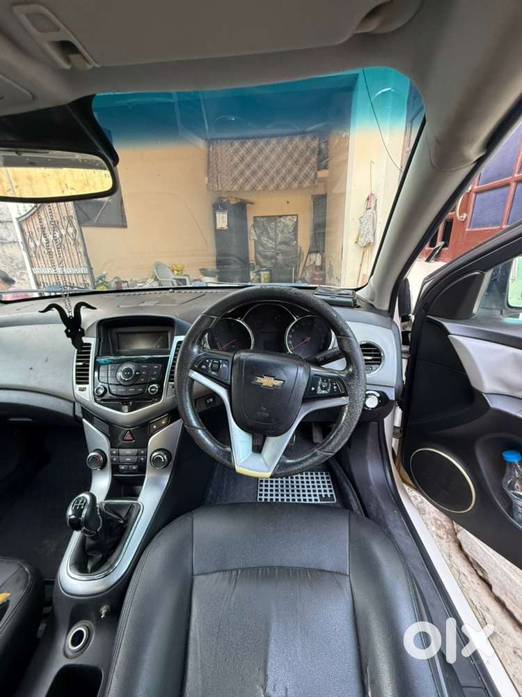Chevrolet Cruze Ltz Diesel Manual 2011