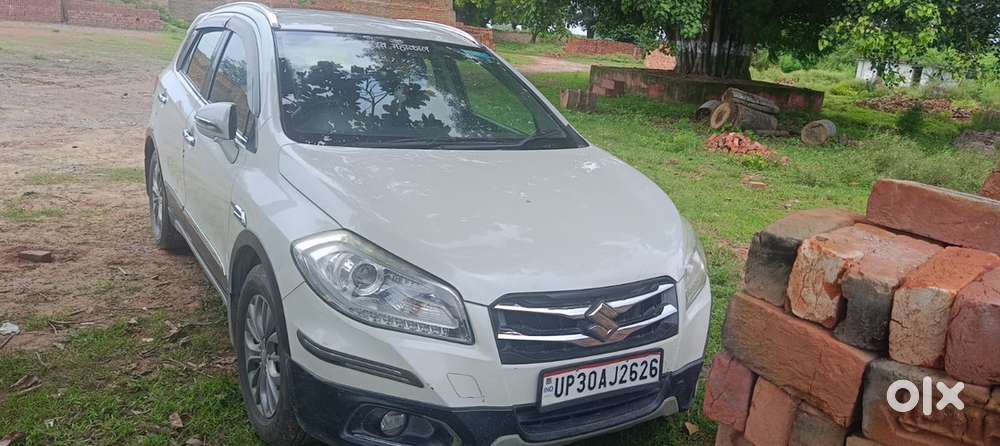 Maruti Suzuki S-cross 2017 Year Diesel