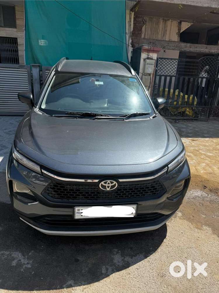 Toyota Urban Cruiser Taisor 2024 Petrol Well Maintained