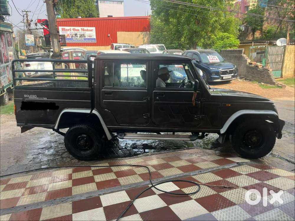 Mahindra Bolero Pik-up Fb 1.7t, 2017, Diesel