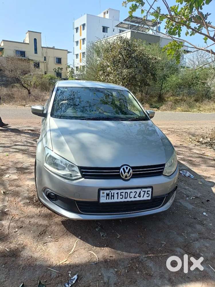Volkswagen Vento 2011 Diesel Good Condition