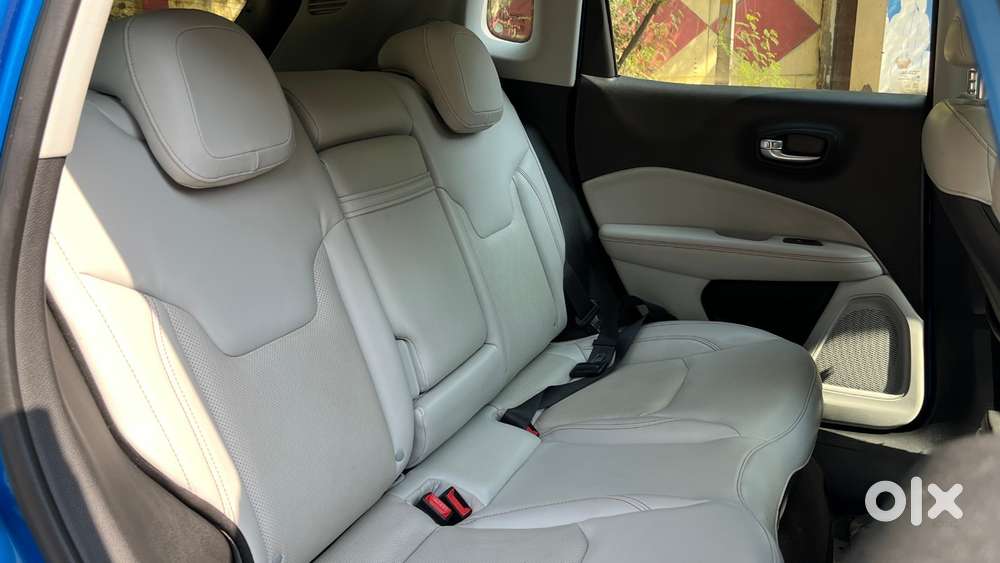 Jeep Compass 2.0 Limited Option 4x4, 2019, Diesel