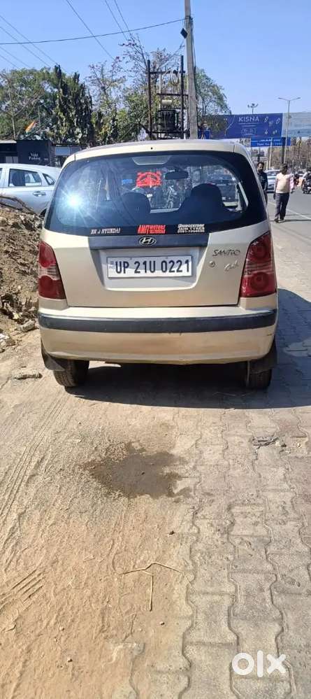 Hyundai Santro 2006 Petrol Good Condition
