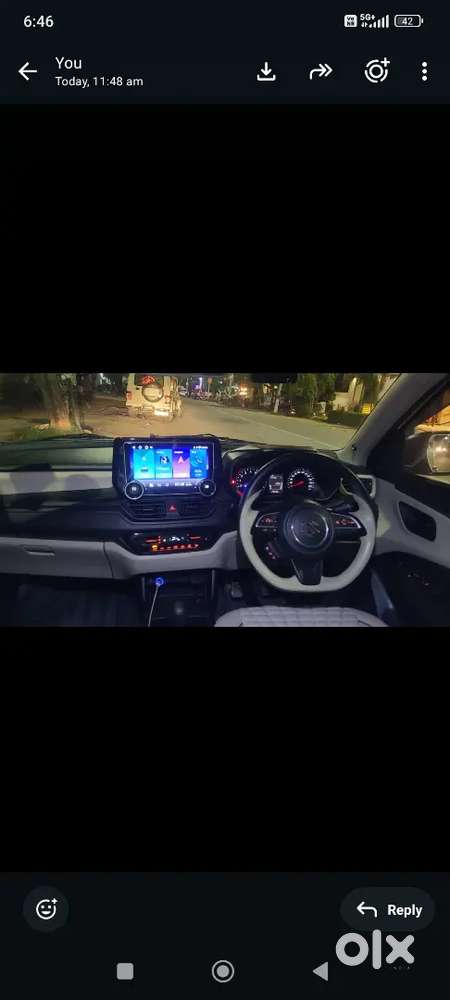 Maruti Suzuki Dzire Tour 2025