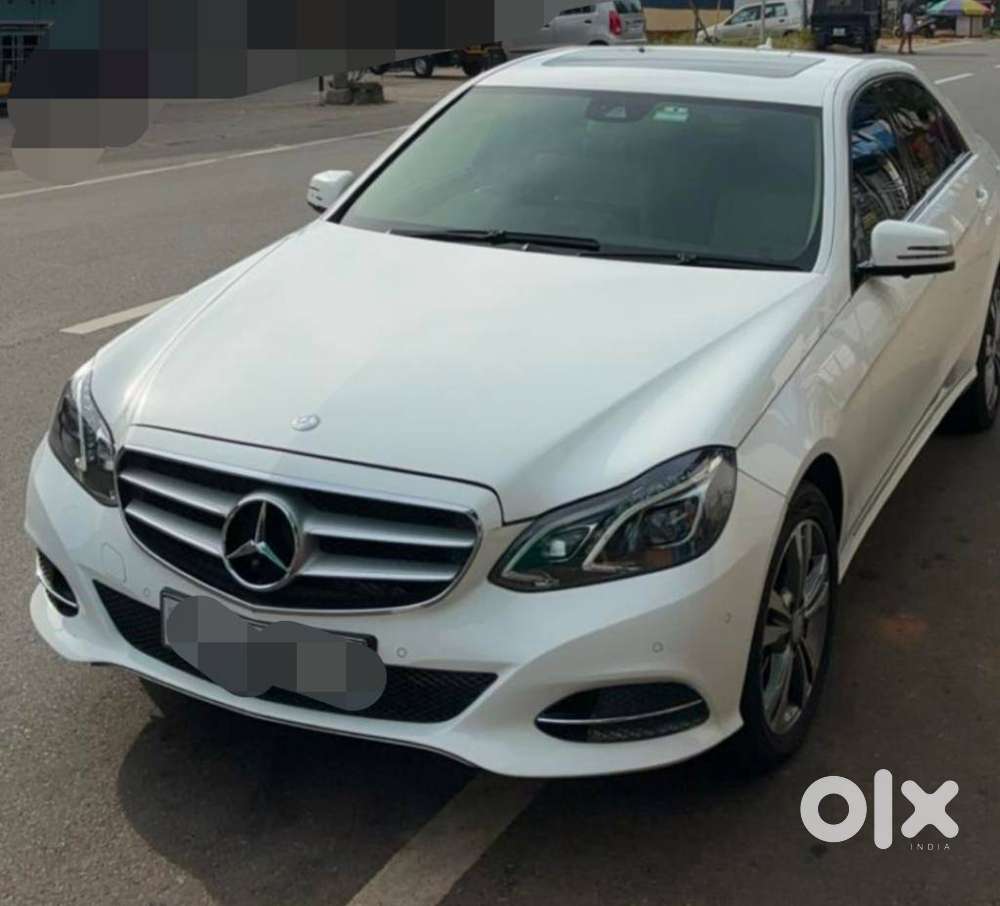 Mercedes-benz E-class E250 Cdi Blue Efficiency, 2014, Diesel