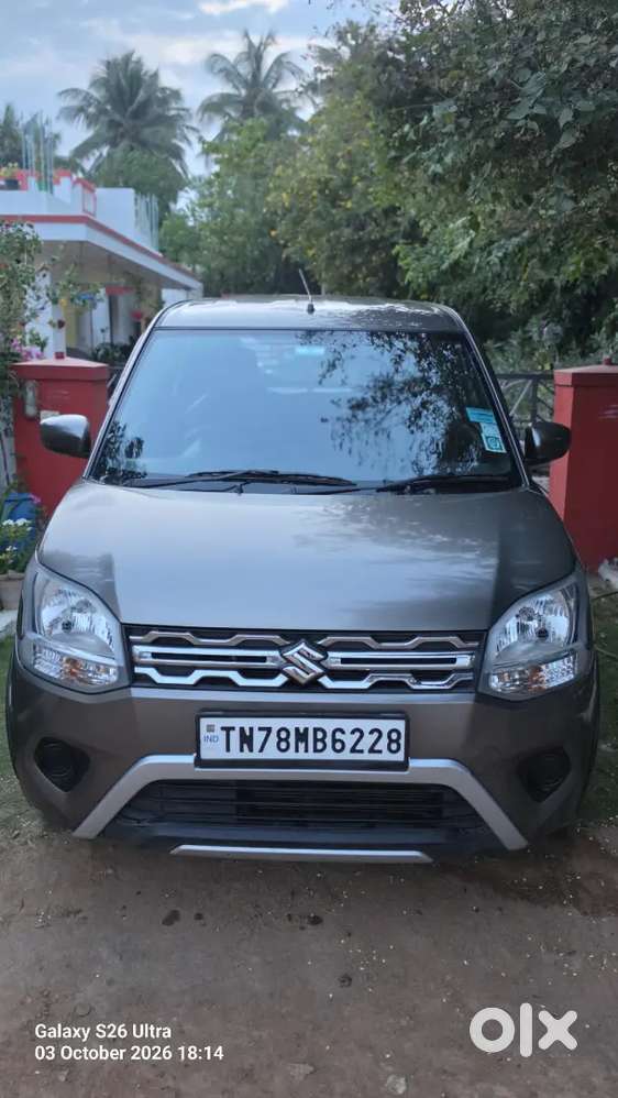 Maruti Suzuki Wagon R 2023