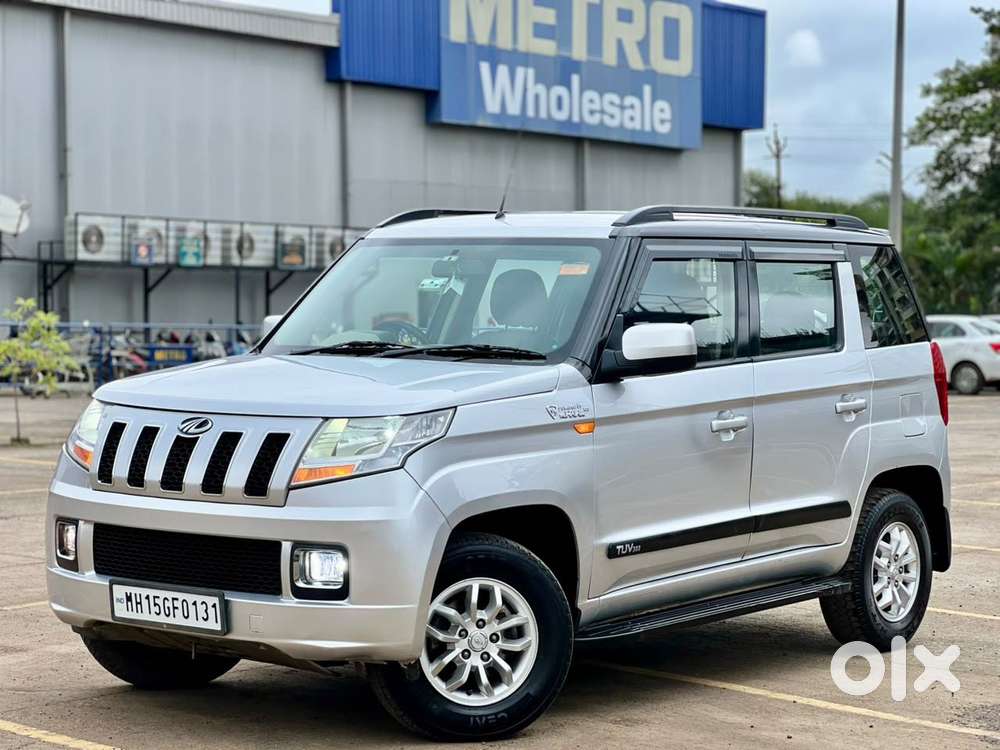 Mahindra Tuv 300 Mhawk100 T8, 2018, Diesel