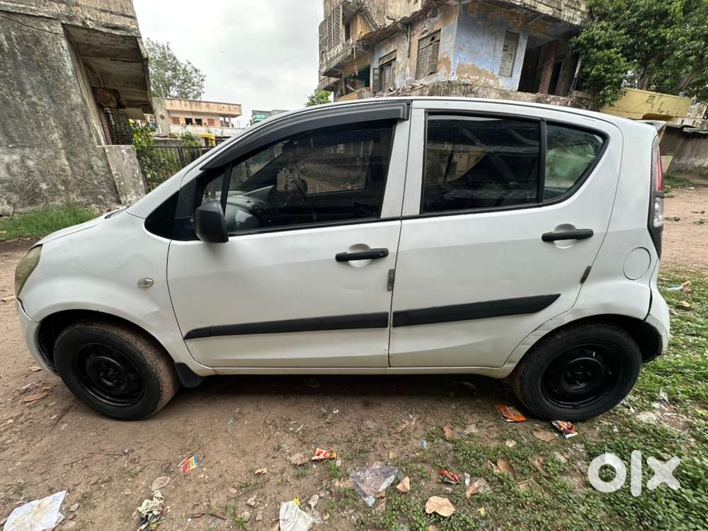Maruti Suzuki Ritz 2012 Year