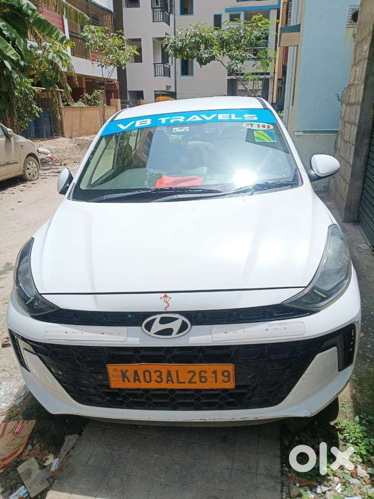 2023 Hyundai Aura 1.2 Manual Year