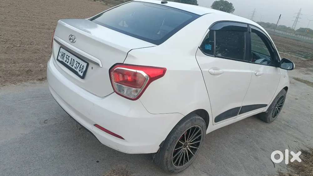 Xcent Less Running Car 2018 Only Company Running Car Well Maintain Car