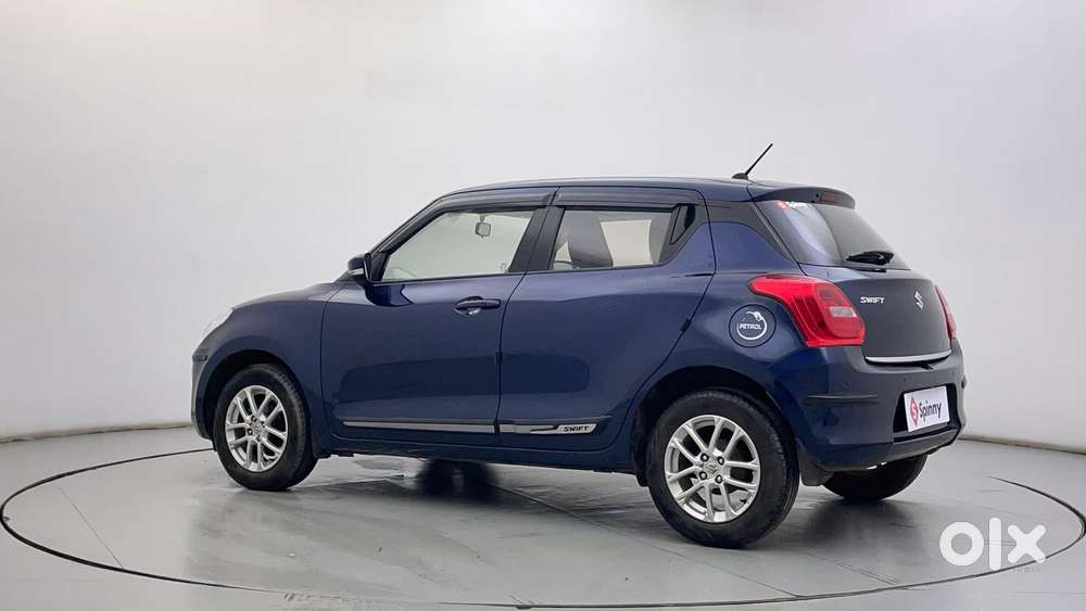 Maruti Suzuki Swift 1.3 Zxi, 2021, Petrol