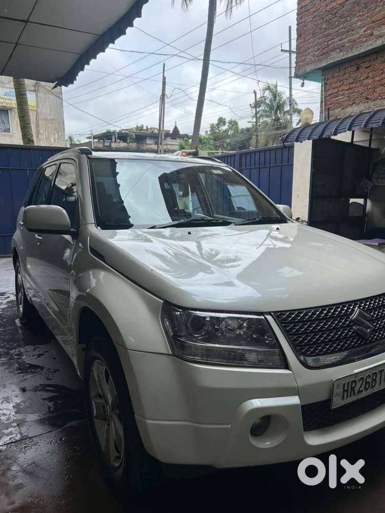 Maruti Suzuki Grand Vitara 2012 Petrol