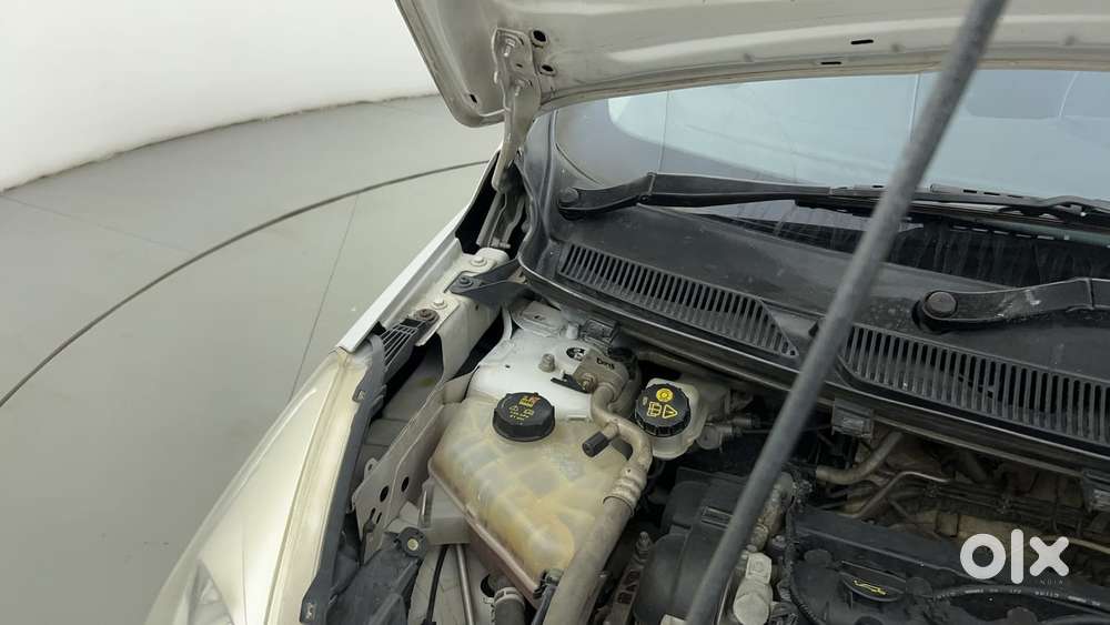 Ford Figo 2012-2015 Petrol Titanium, 2016, Petrol