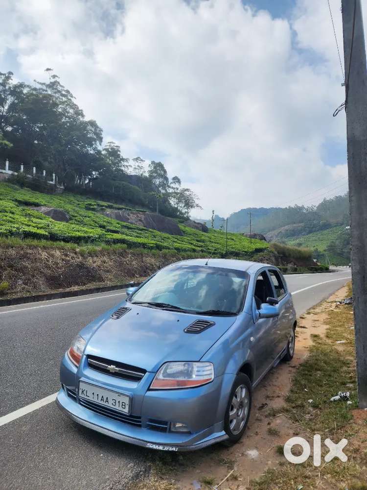 Aveo Uva  Good Condition