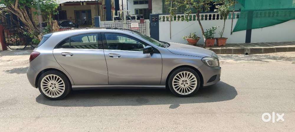 Mercedes-benz A Class 180 Sport Petrol, 2013, Petrol