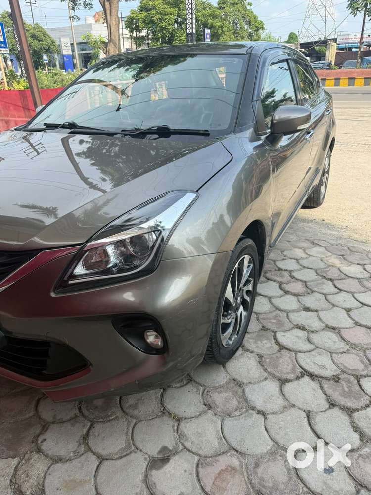Maruti Suzuki Baleno Zeta, 2021, Petrol