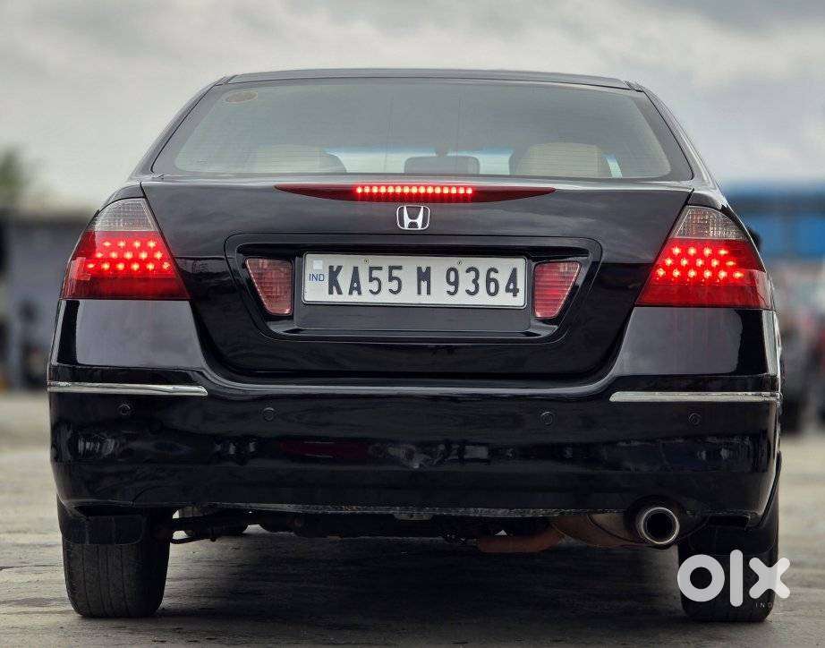 Honda Accord 2.4 Mt, 2011, Petrol