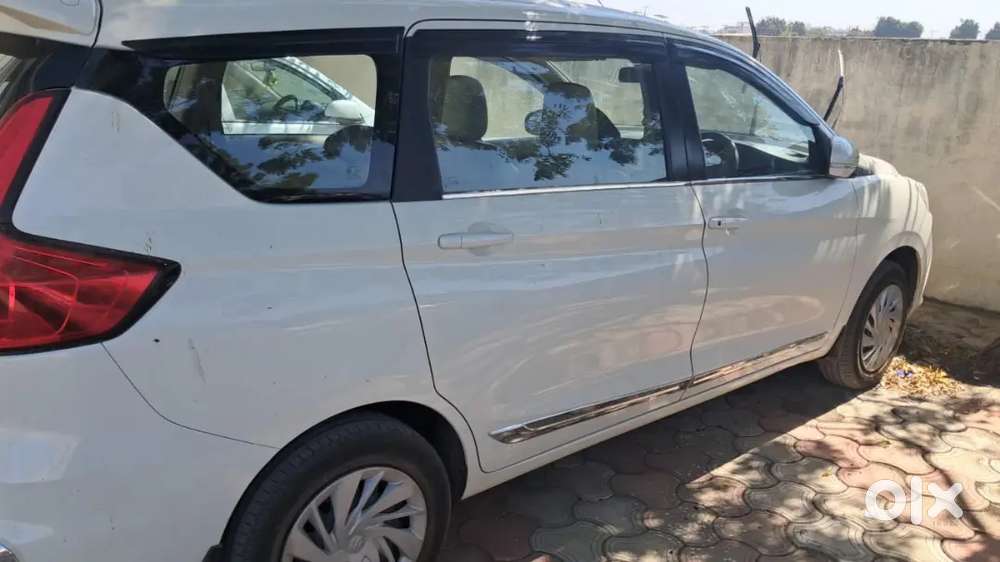 Maruti Suzuki Ertiga 2022