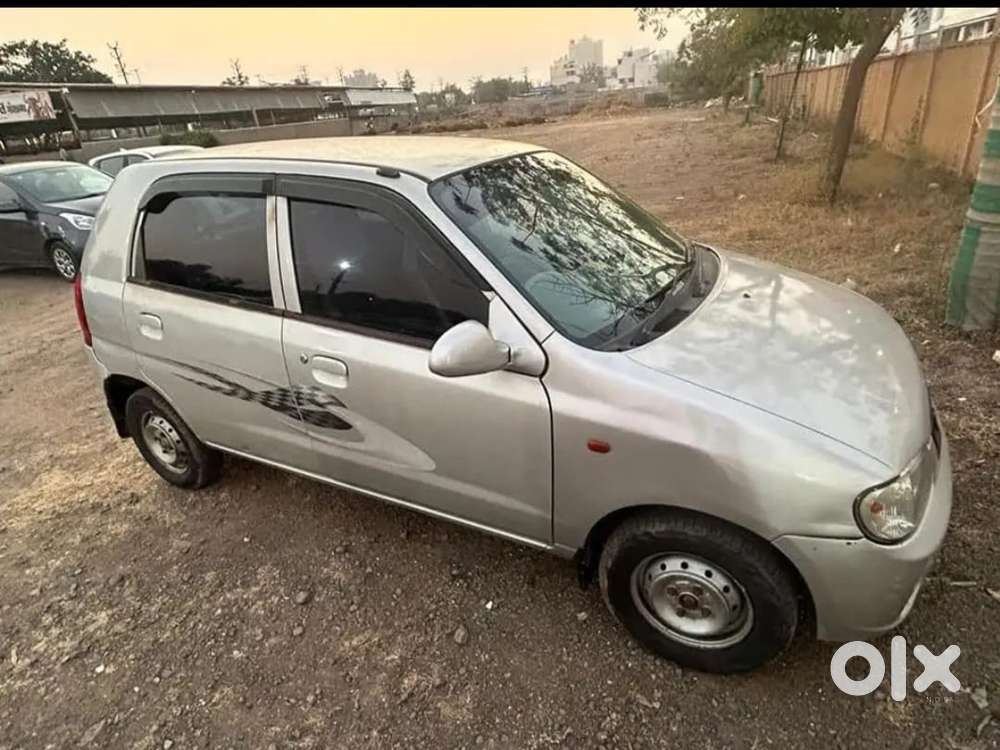 Maruti Suzuki Alto 800 2010 Cng & Hybrids 160000 Km Driven