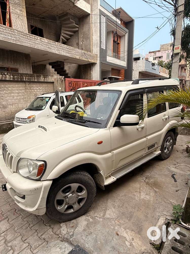 Mahindra Scorpio Diesel 2014