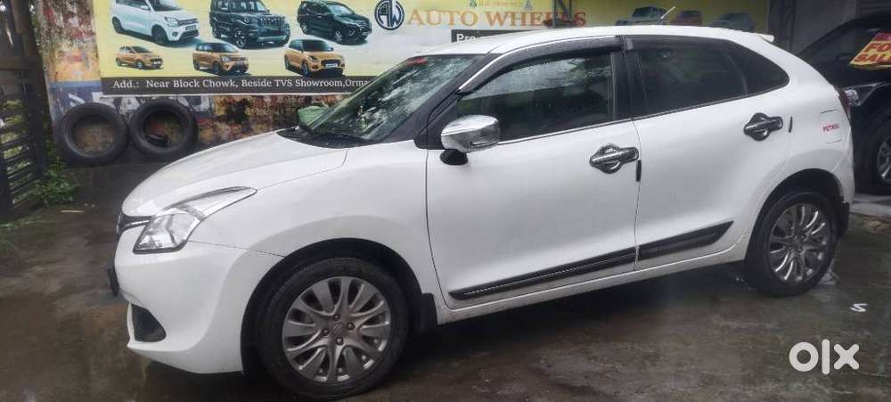Maruti Suzuki Baleno 1.2 Zeta Shvs, 2019