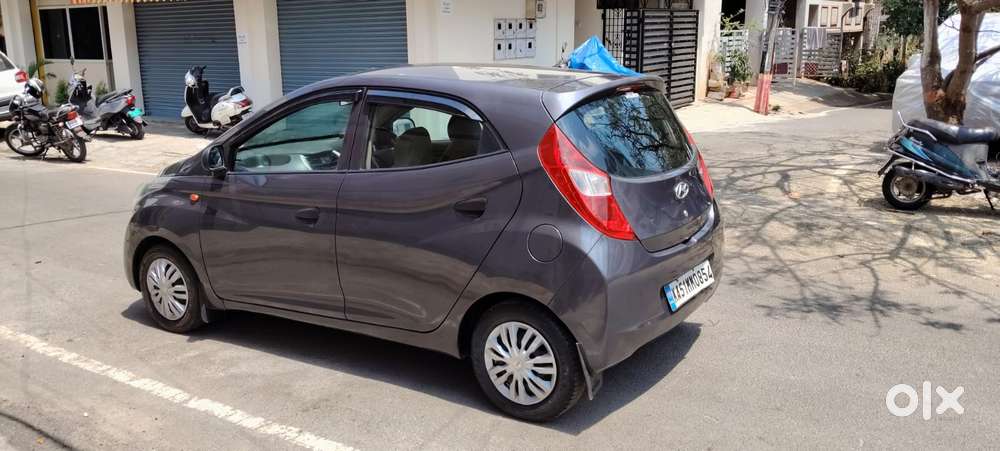Hyundai Eon D-lite +, 2018, Petrol