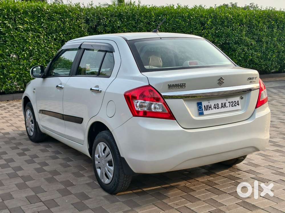 Maruti Suzuki Dzire 1.2 Vxi, 2016, Petrol