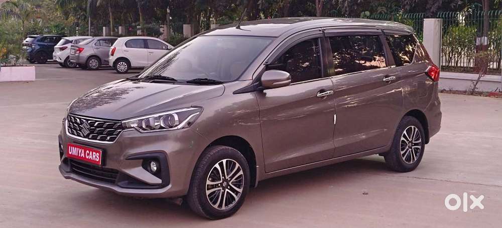 Maruti Suzuki Ertiga Zxi Plus Petrol, 2022, Petrol