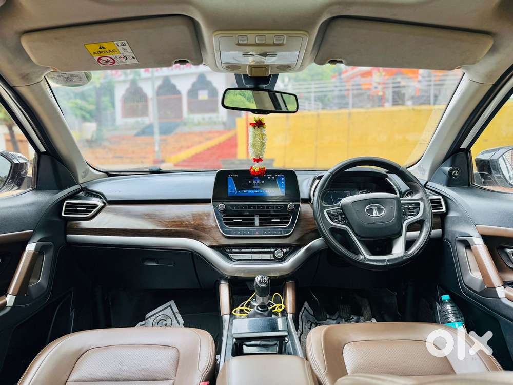 Tata Harrier Xz+, 2020, Diesel