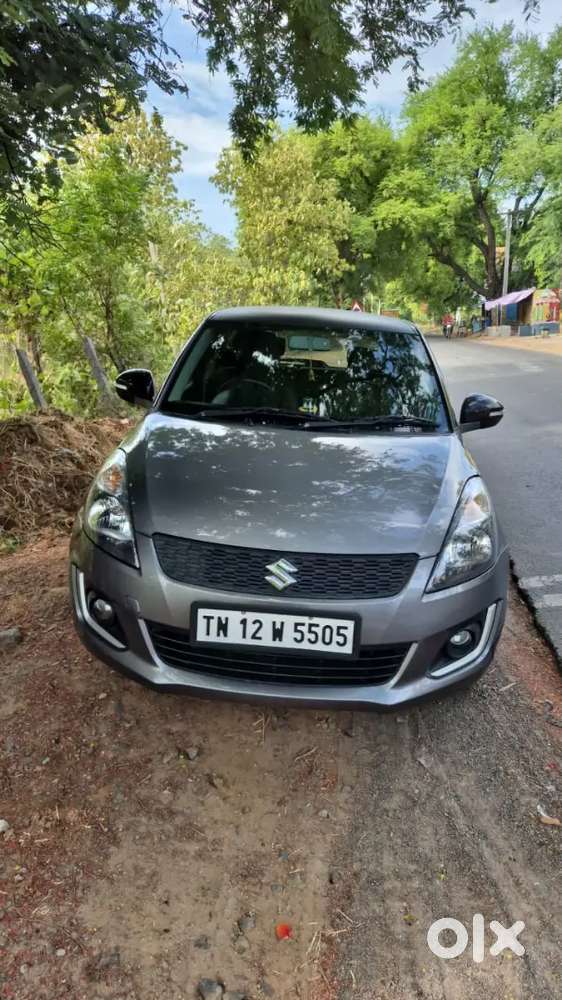 Maruti Suzuki Swift 2017 Petrol Well Maintained
