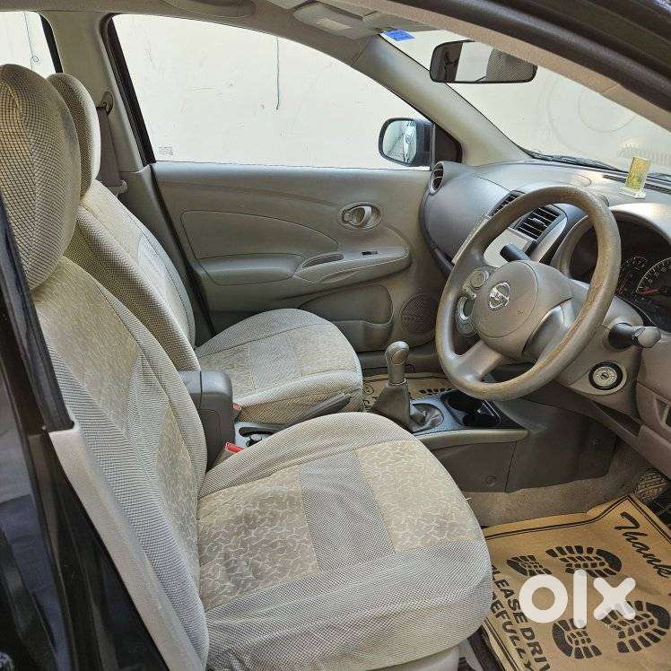 Nissan Sunny Xl Petrol, 2012, Petrol