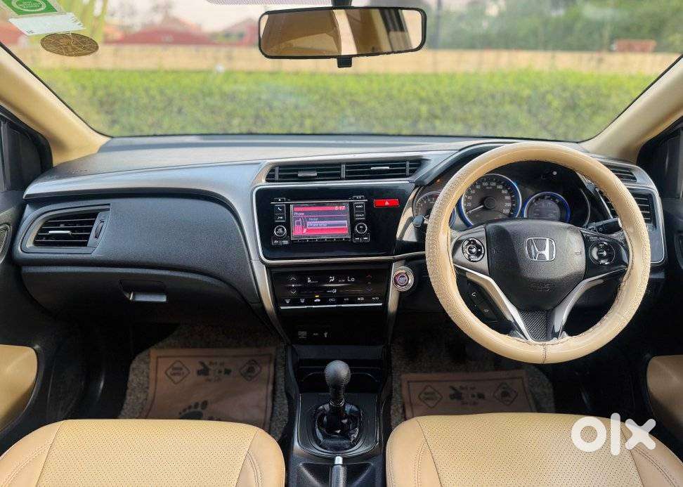 Honda City 2015-2017 I Vtec Vx Option, 2015, Petrol