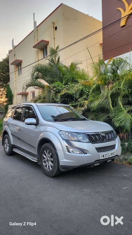 Mahindra Xuv500 W10 2wd, 2015, Diesel