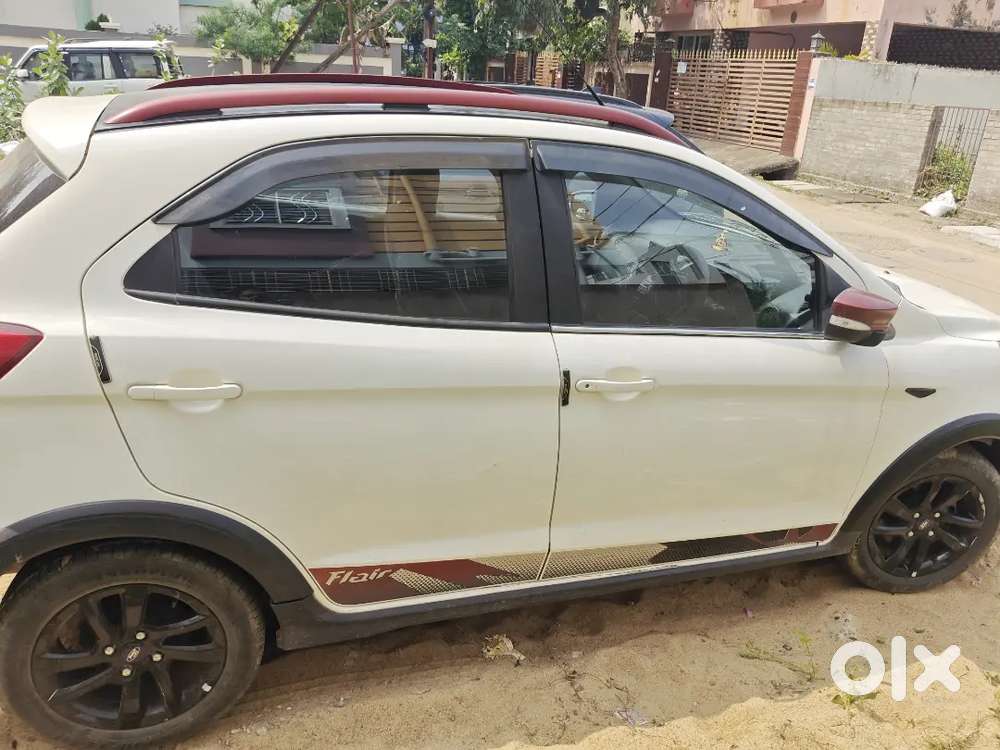 Ford Freestyle Flair Limited Edition 2021