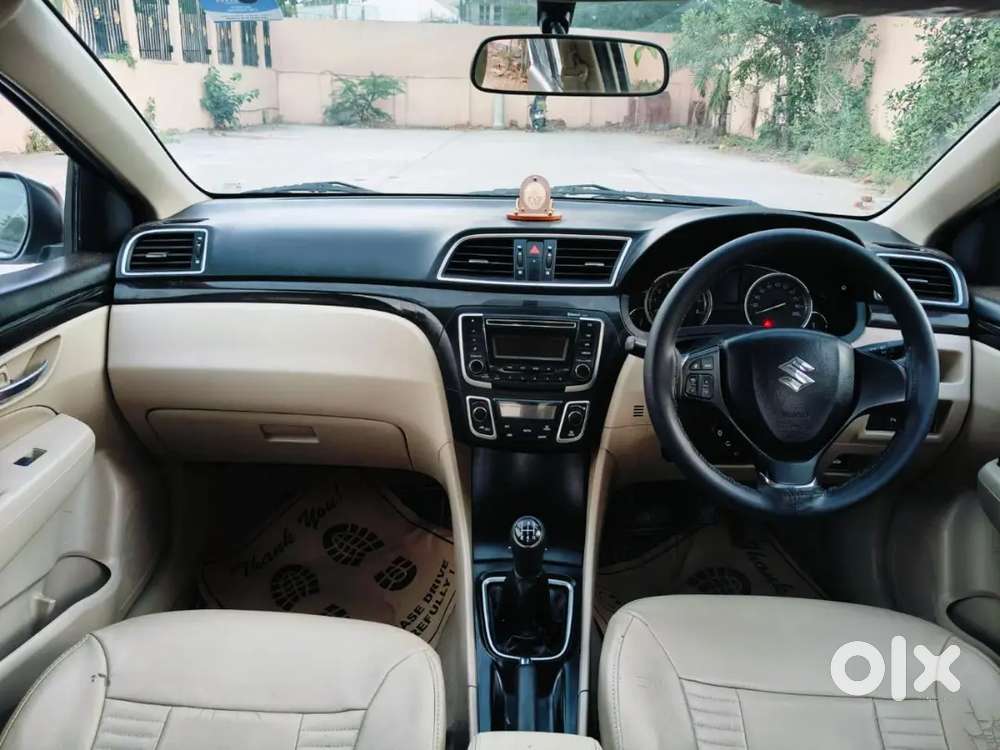 Maruti Suzuki Ciaz 2016 Petrol 70500 Kmi Driven Well Maintained