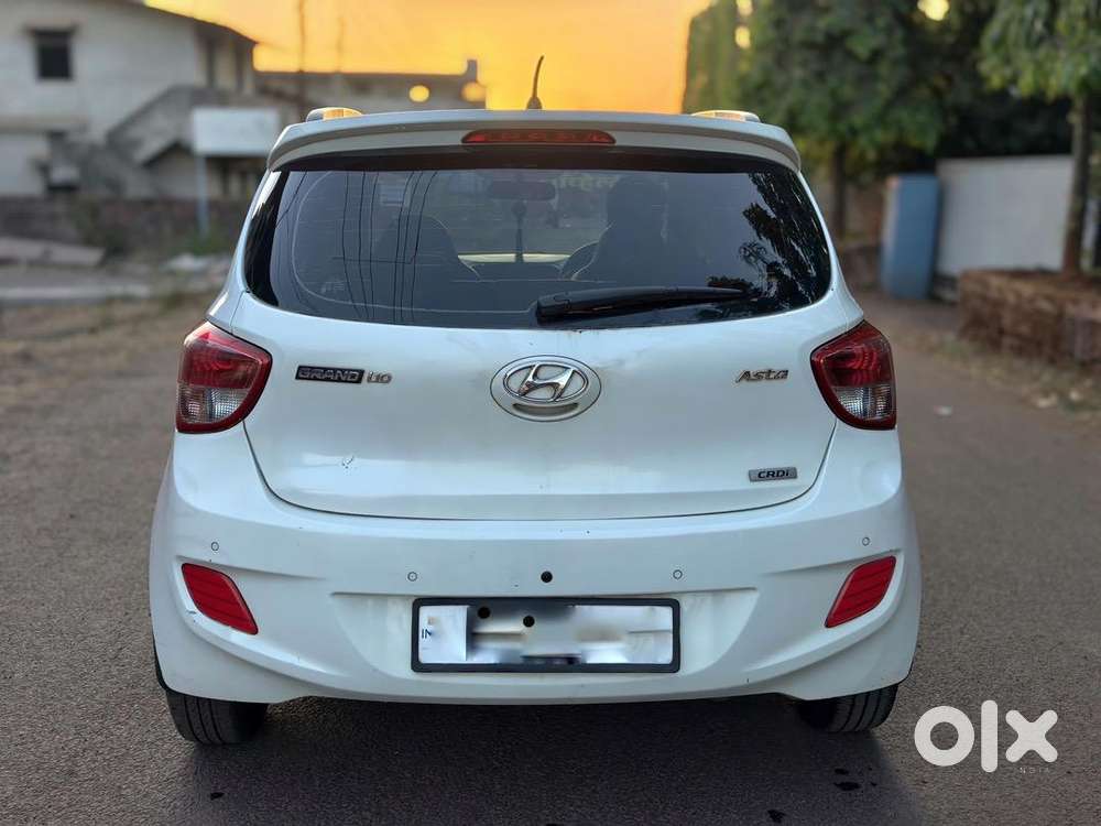 Hyundai Grand I10 2014 Diesel Good Condition