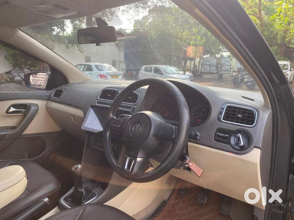 Volkswagen Diesel 2012 Car