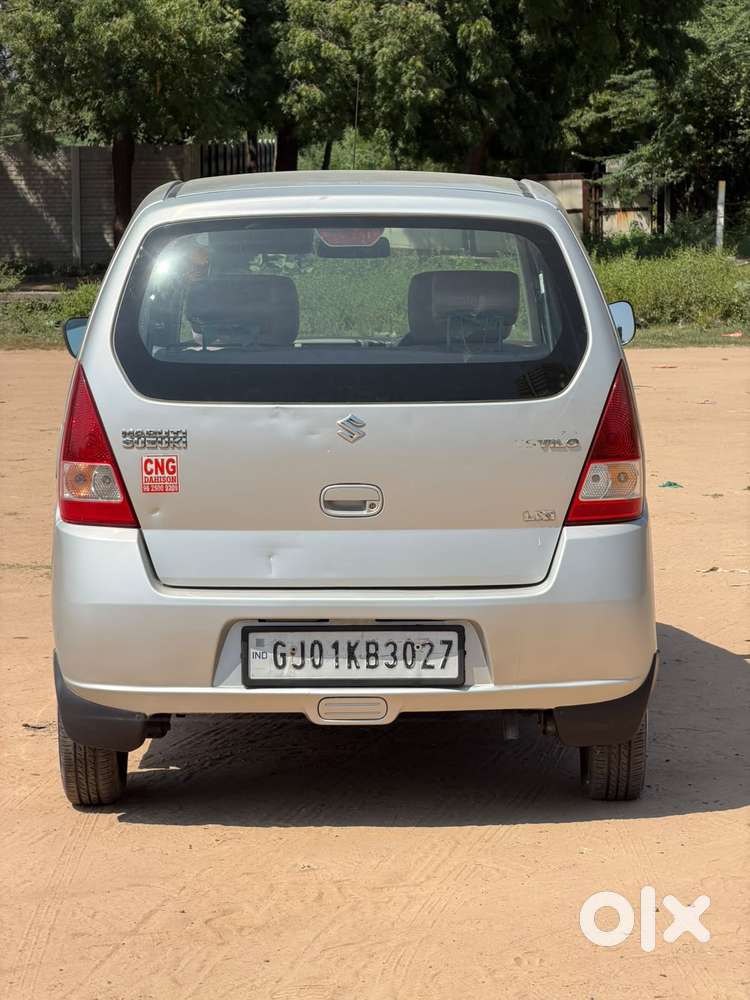 Maruti Suzuki Zen Estilo Lxi Bs Iv, 2009, Cng & Hybrids