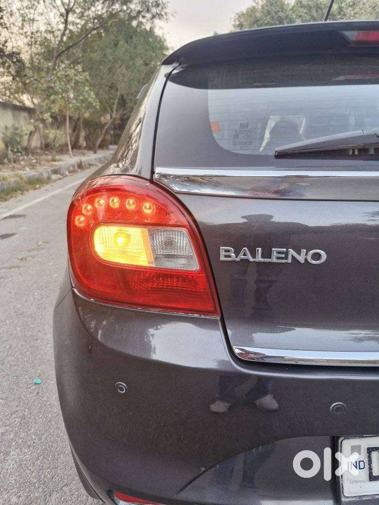 Maruti Suzuki Baleno Zeta, 2018, Petrol