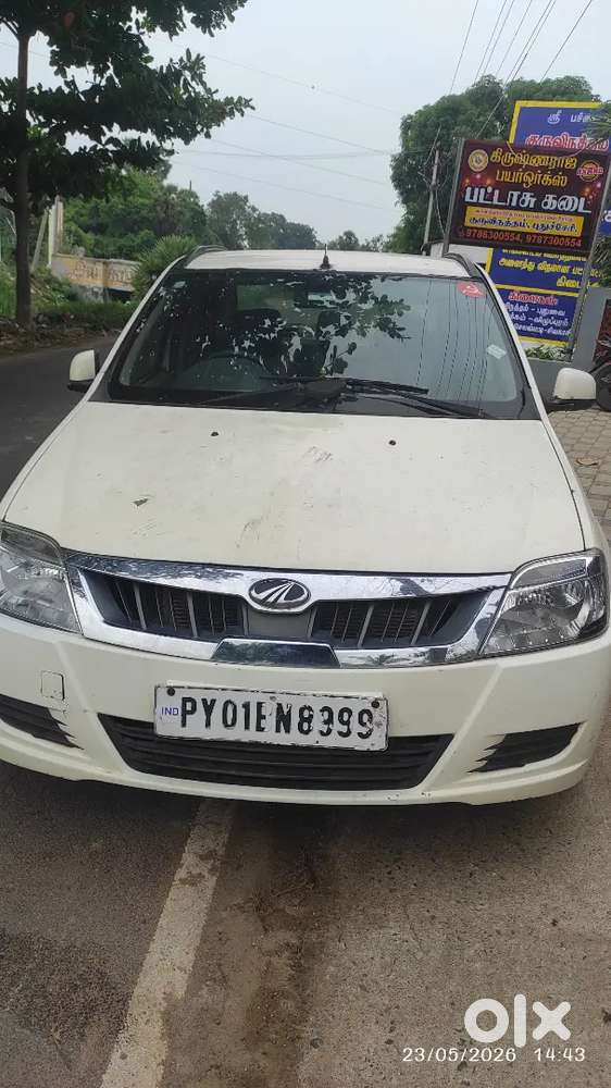 Mahindra Verito 2011 Diesel Well Maintained And Good Condition