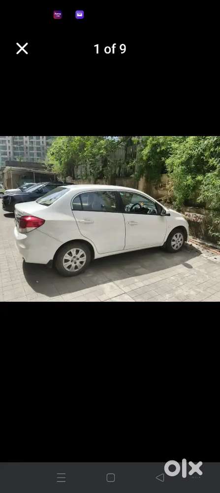 Honda Amaze 1.2 Petrol 2015