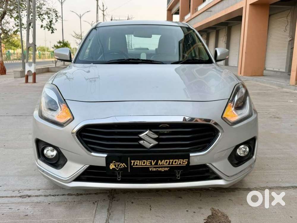 Maruti Suzuki Swift Dzire Zxi Plus , 2017, Petrol