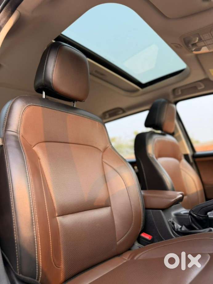 Mahindra Scorpio N Z8 Diesel At 4wd 7 Str, 2024, Diesel