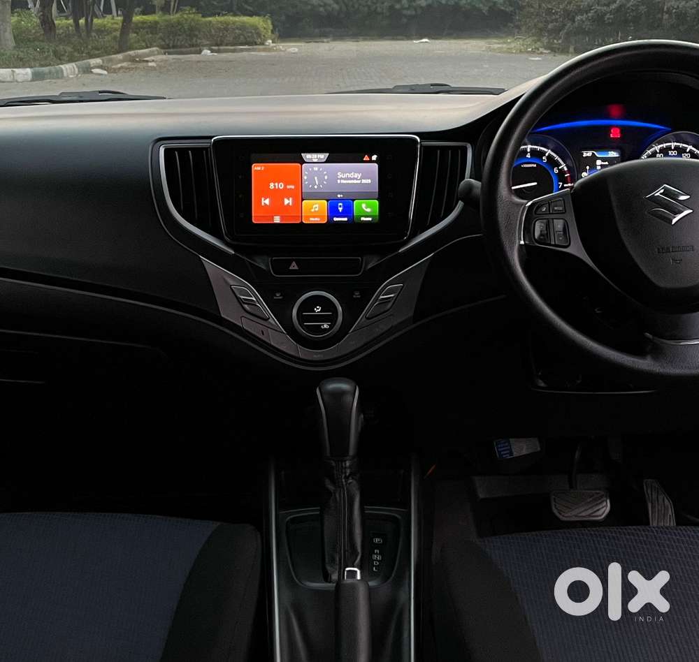 Maruti Suzuki Baleno Alpha Cvt, 2021, Petrol