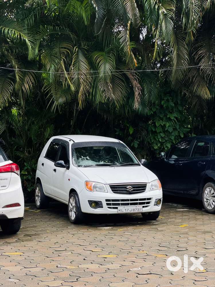 Maruti Suzuki Alto K10 2012 Km Driven