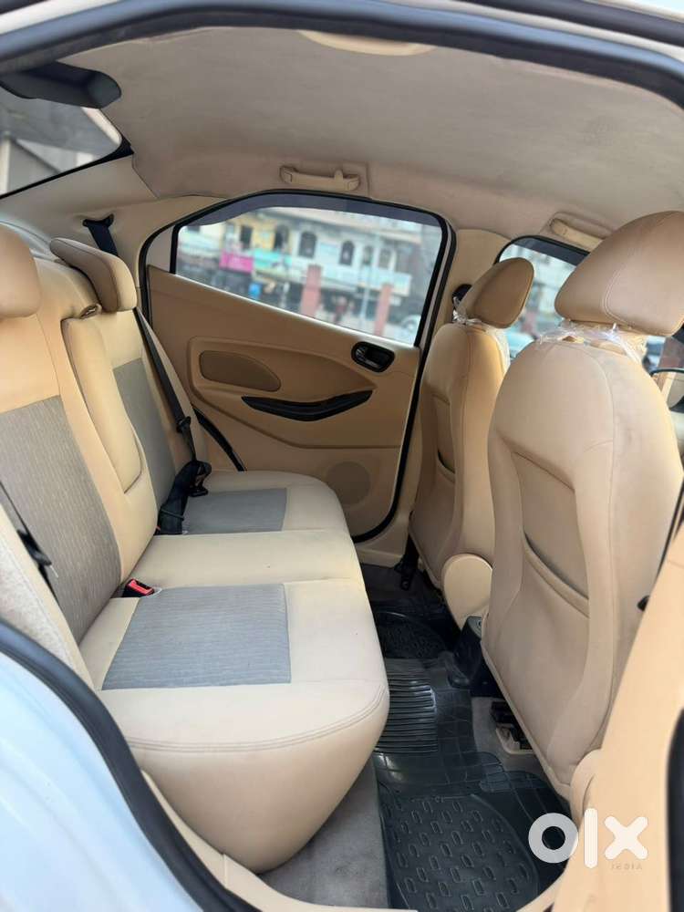 Ford Figo Aspire 1.5 Tdci Trend, 2017, Diesel