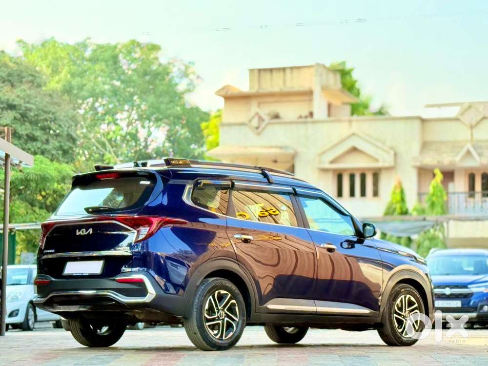 Kia Carens 1.5 Luxury Plus Diesel At 6 Str, 2022, Diesel