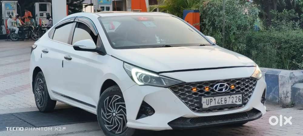 Hyundai Verna 2019 Cng & Hybrids 64000 Km Driven